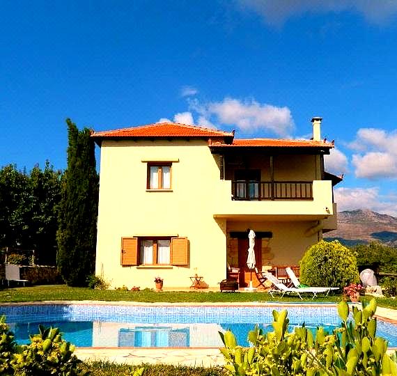 Crete Family Villas